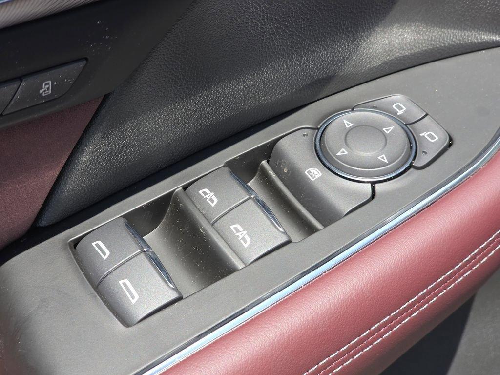 new 2025 Buick Envision car, priced at $41,190