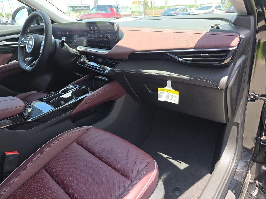 new 2025 Buick Envision car, priced at $41,190