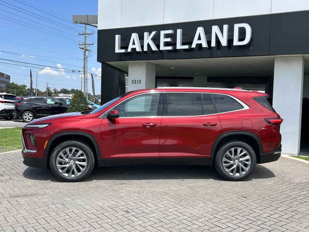 new 2026 Buick Enclave car, priced at $50,955
