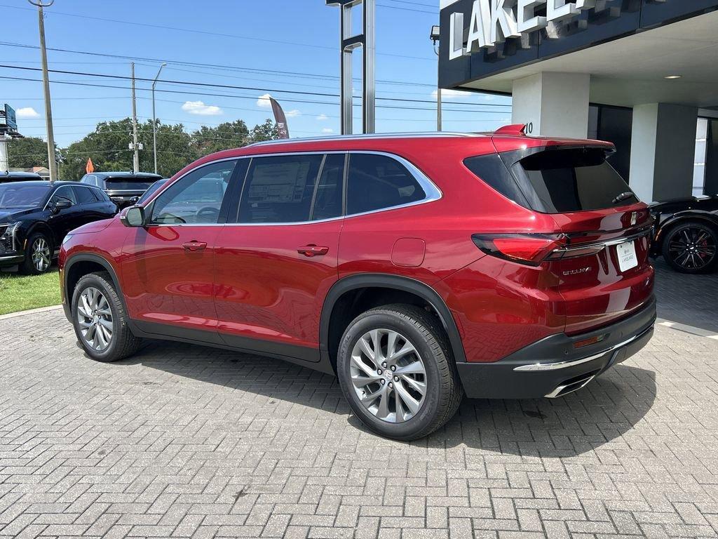 new 2026 Buick Enclave car, priced at $50,955