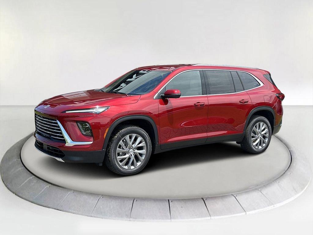 new 2026 Buick Enclave car, priced at $50,955