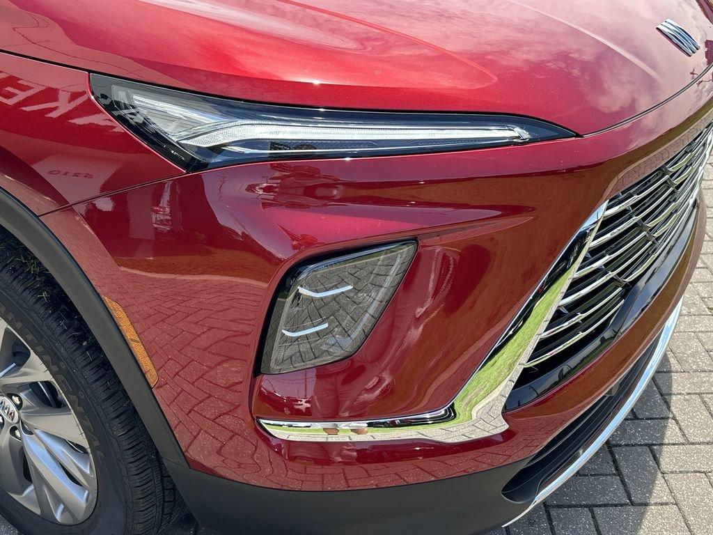 new 2026 Buick Enclave car, priced at $50,955