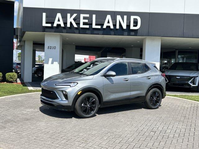 new 2026 Buick Encore GX car, priced at $32,275