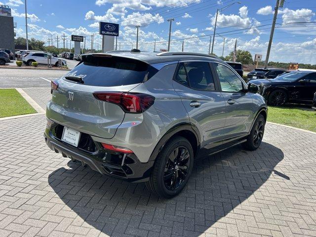 new 2026 Buick Encore GX car, priced at $32,275