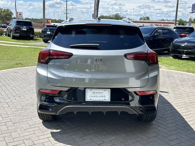 new 2026 Buick Encore GX car, priced at $32,275