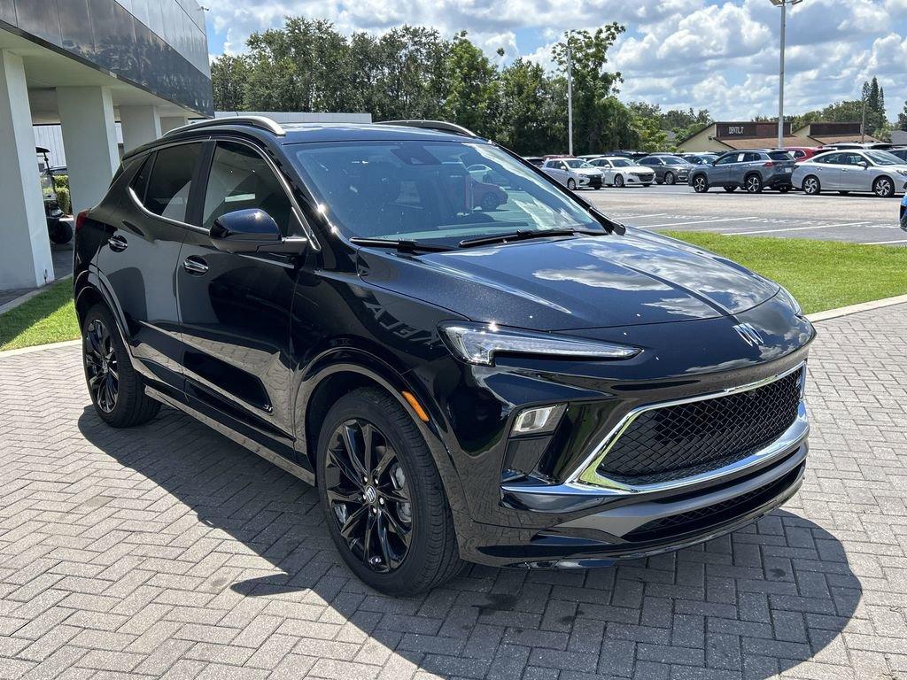 new 2026 Buick Encore GX car, priced at $33,570