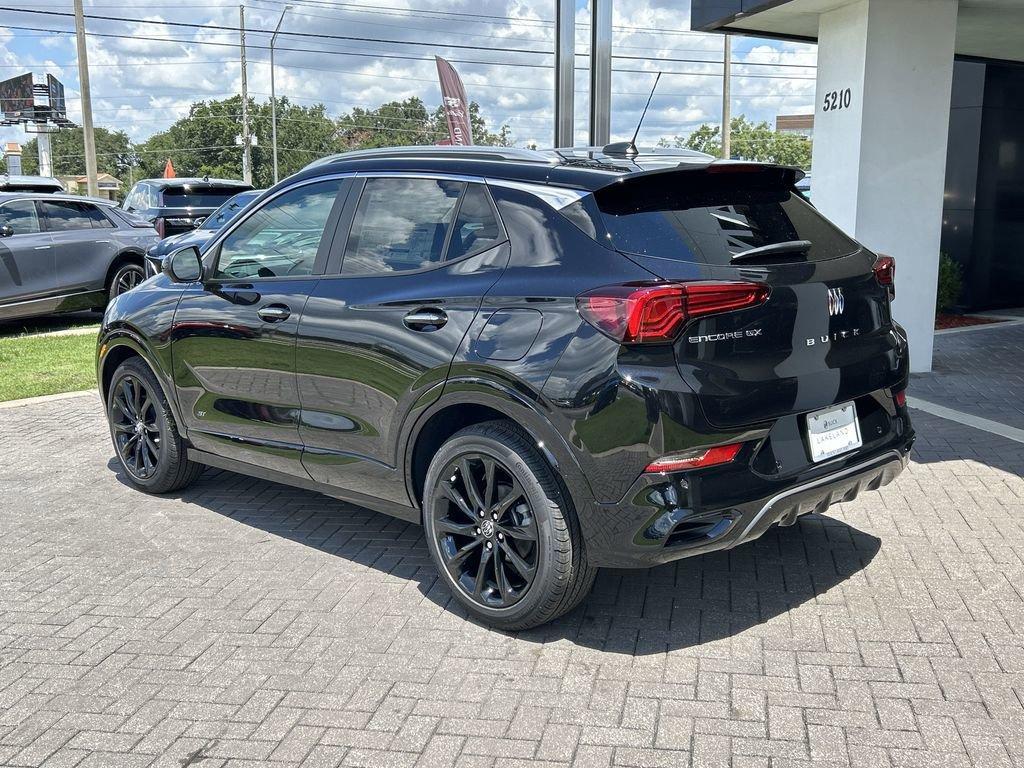 new 2026 Buick Encore GX car, priced at $33,570