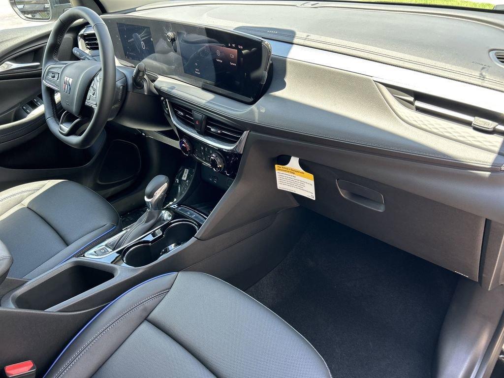 new 2026 Buick Encore GX car, priced at $33,570