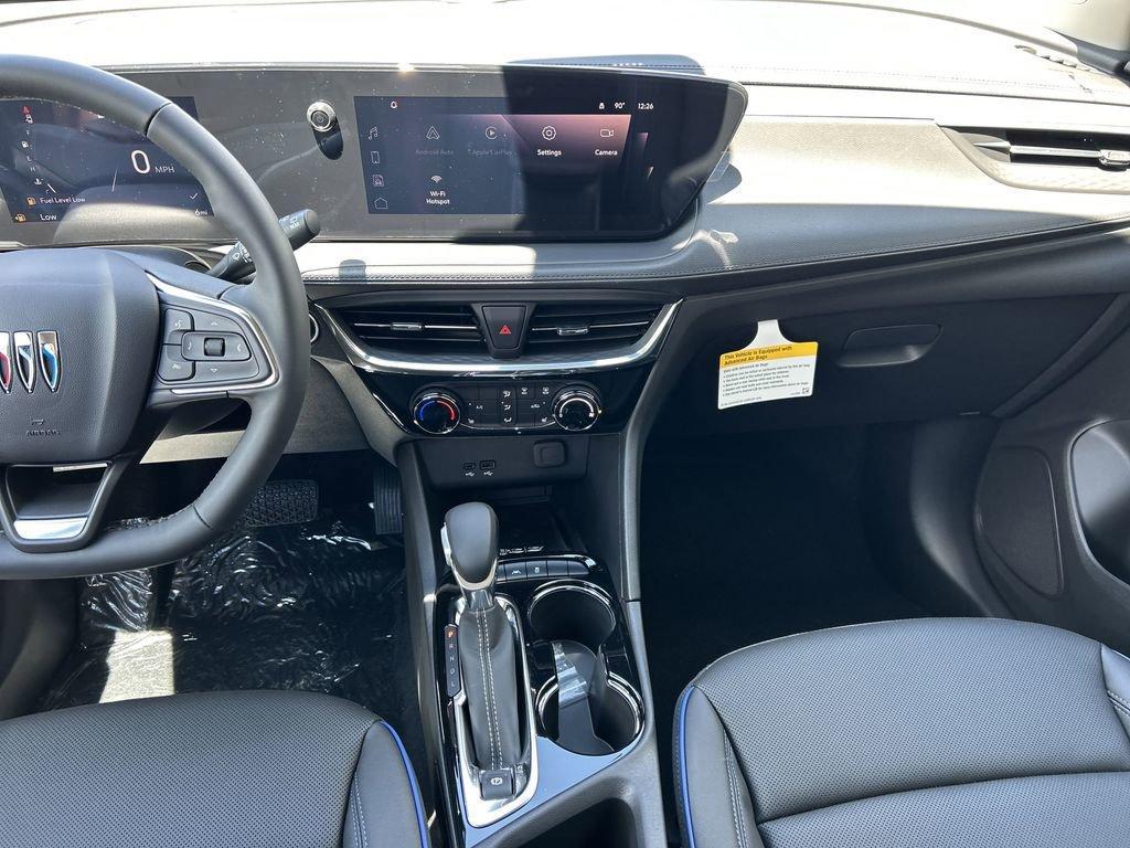 new 2026 Buick Encore GX car, priced at $33,570