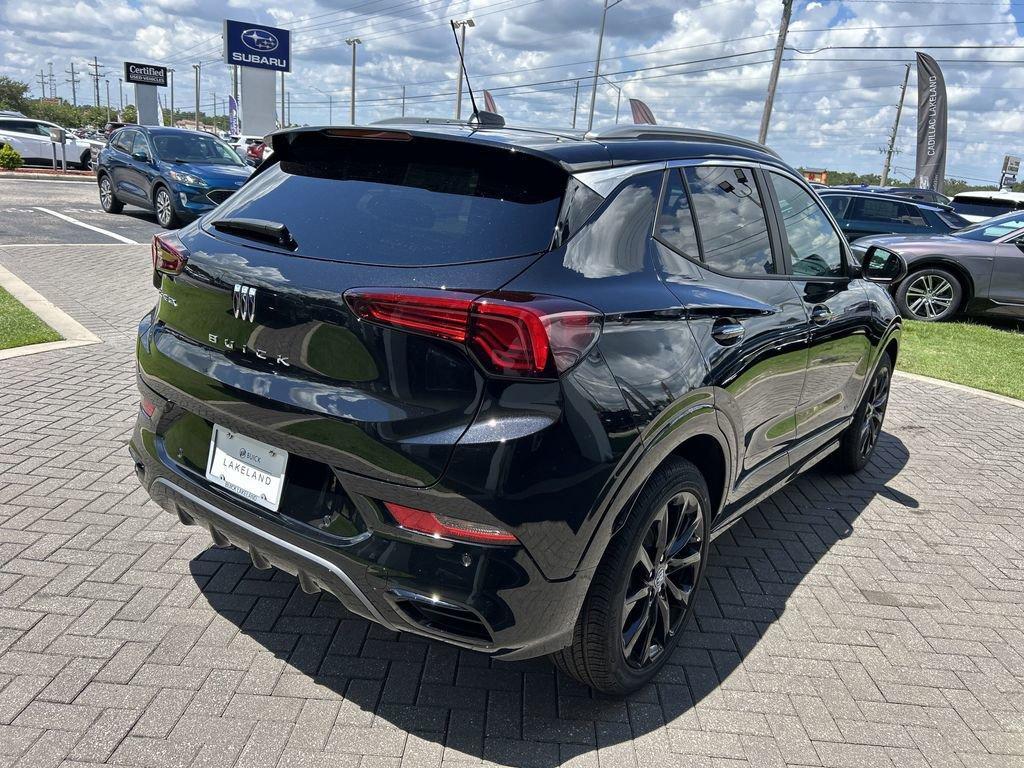new 2026 Buick Encore GX car, priced at $33,570