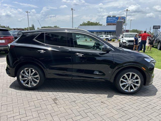 new 2026 Buick Encore GX car, priced at $32,930