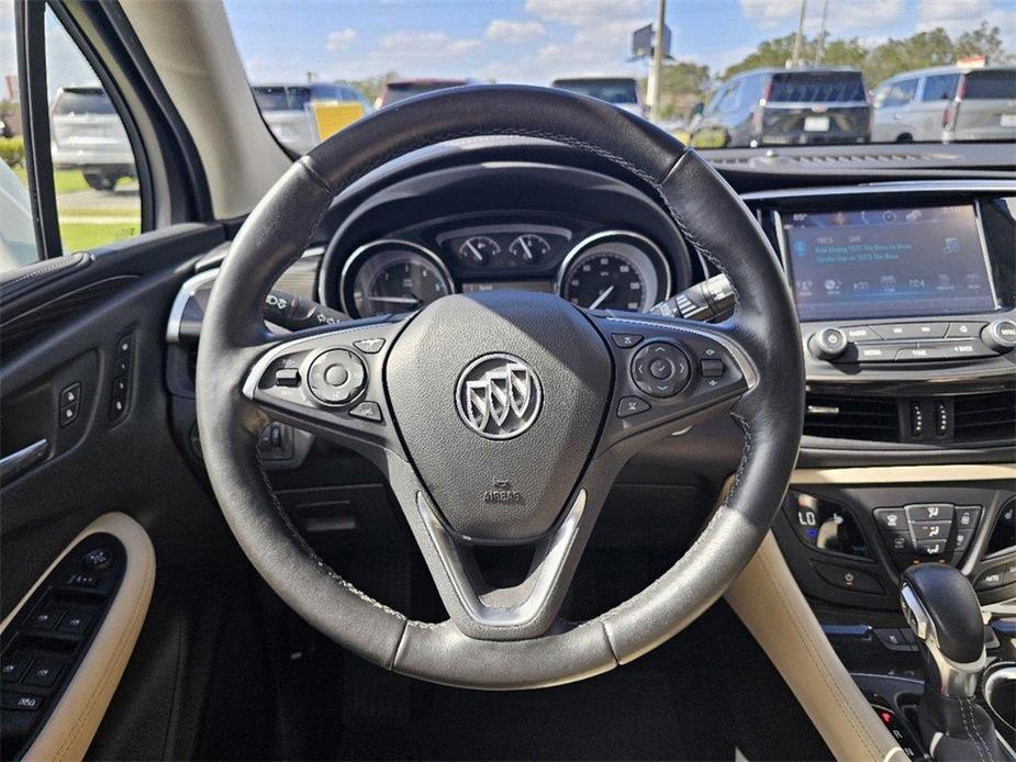 used 2020 Buick Envision car, priced at $19,898