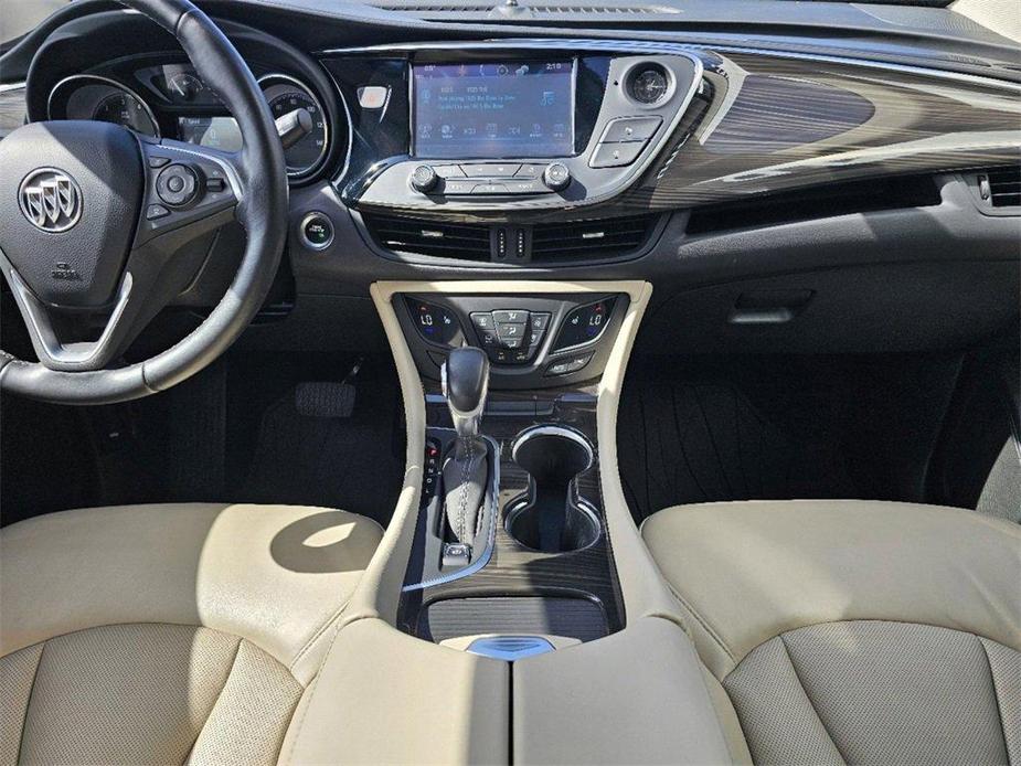 used 2020 Buick Envision car, priced at $19,898