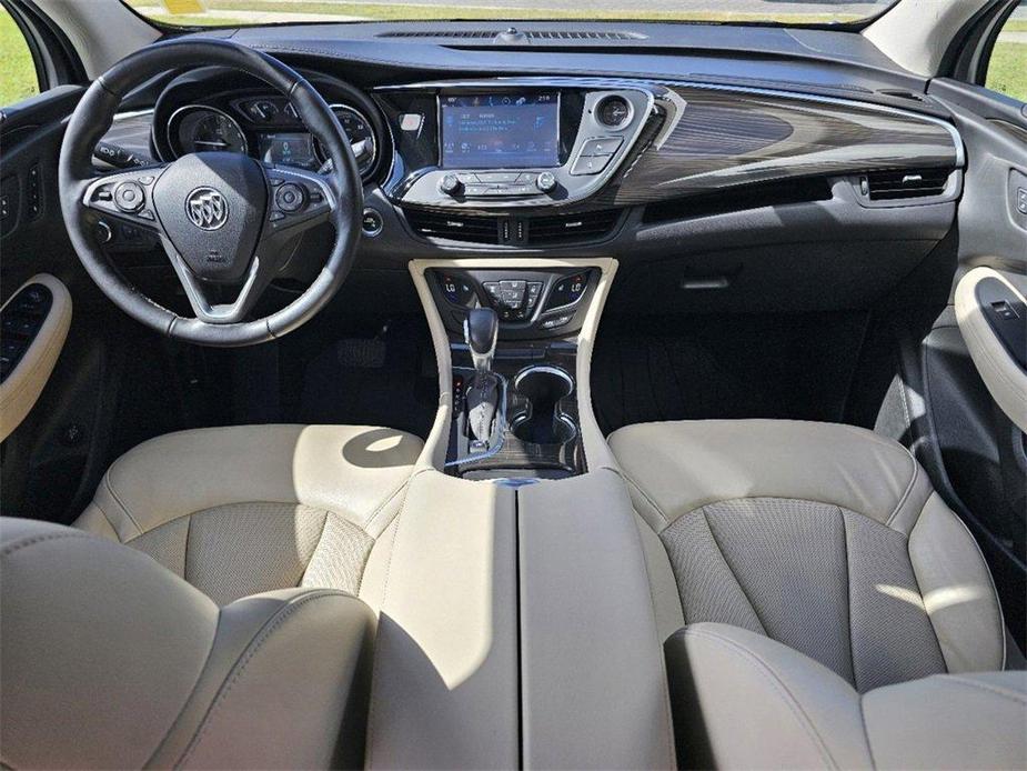 used 2020 Buick Envision car, priced at $19,898