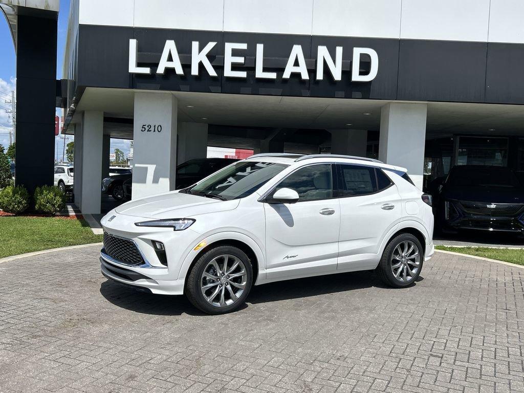 new 2026 Buick Encore GX car, priced at $34,375