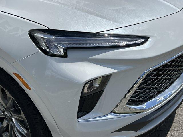 new 2026 Buick Encore GX car, priced at $38,375