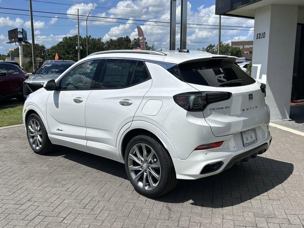 new 2026 Buick Encore GX car, priced at $34,375
