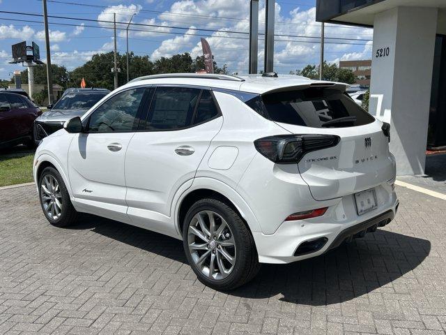 new 2026 Buick Encore GX car, priced at $38,375