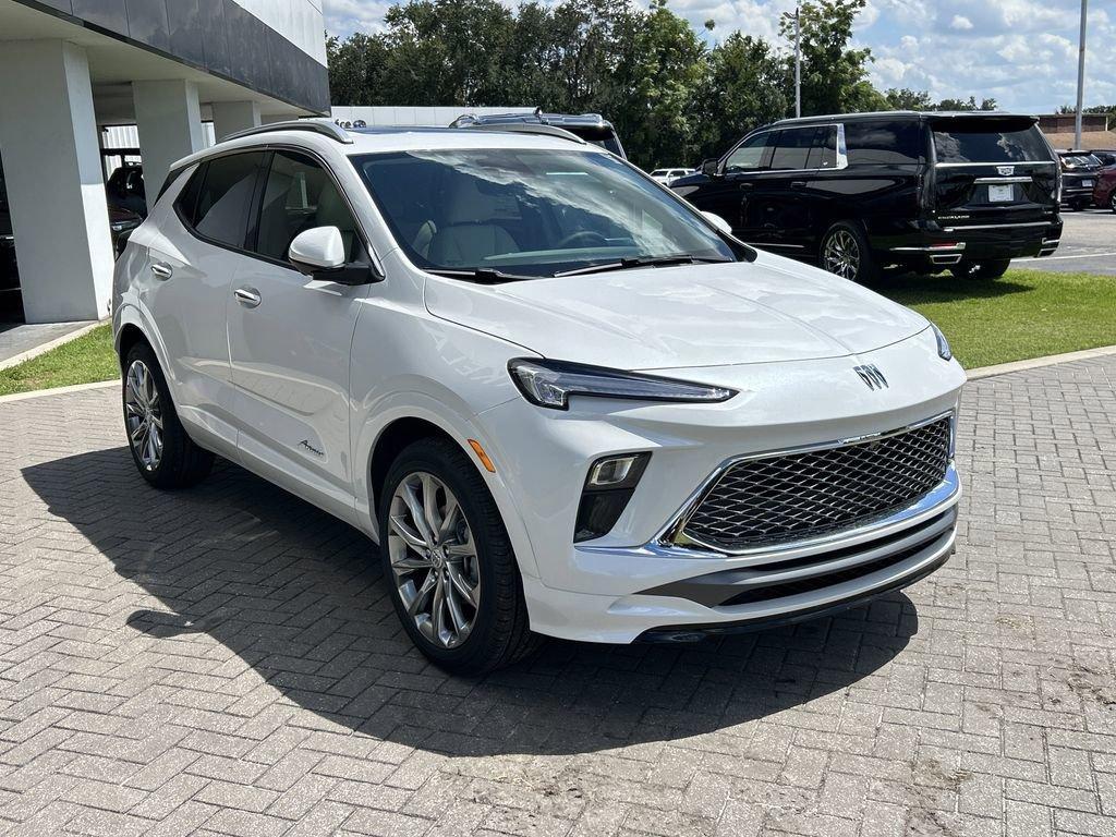 new 2026 Buick Encore GX car, priced at $34,375