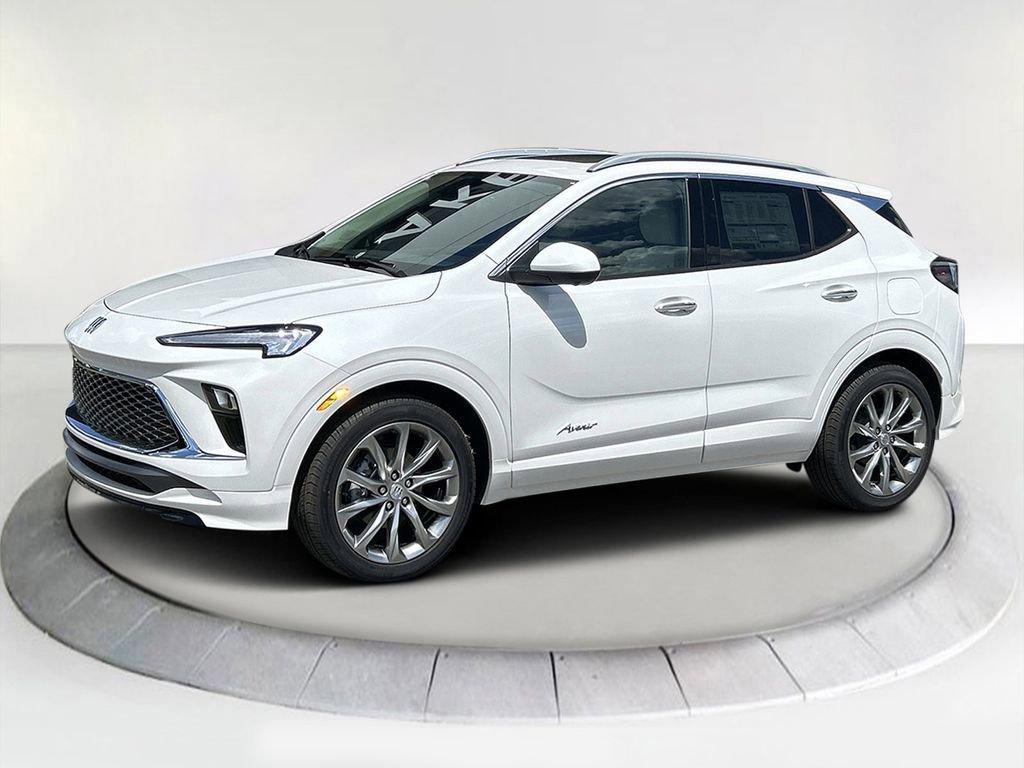 new 2026 Buick Encore GX car, priced at $34,375