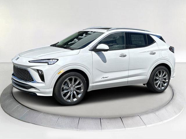 new 2026 Buick Encore GX car, priced at $38,375