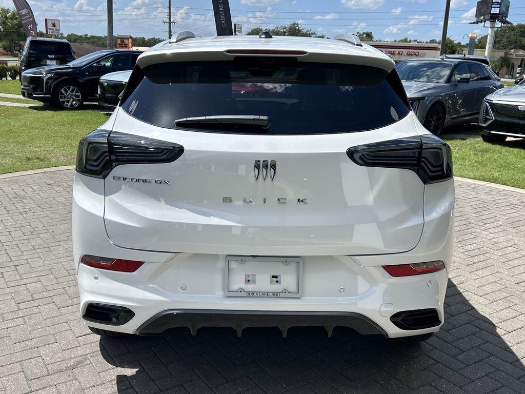 new 2026 Buick Encore GX car, priced at $34,375