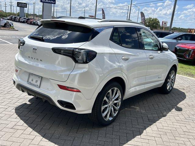 new 2026 Buick Encore GX car, priced at $38,375