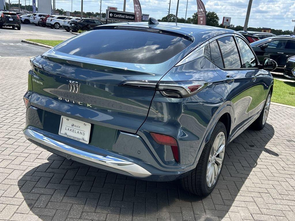 new 2025 Buick Envista car, priced at $28,585