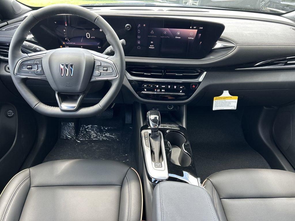 new 2025 Buick Envista car, priced at $28,585