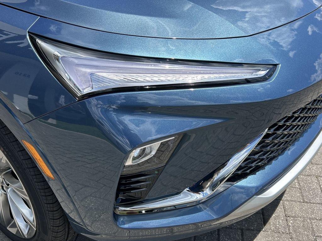 new 2025 Buick Envista car, priced at $28,585