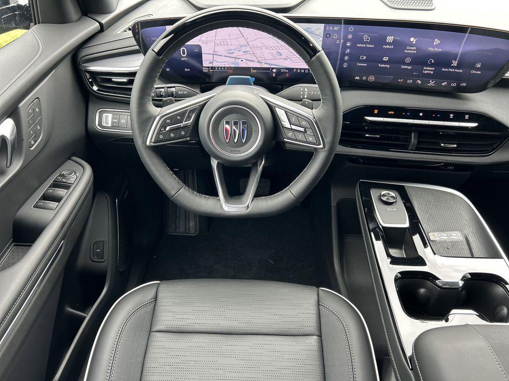 new 2026 Buick Enclave car, priced at $60,525
