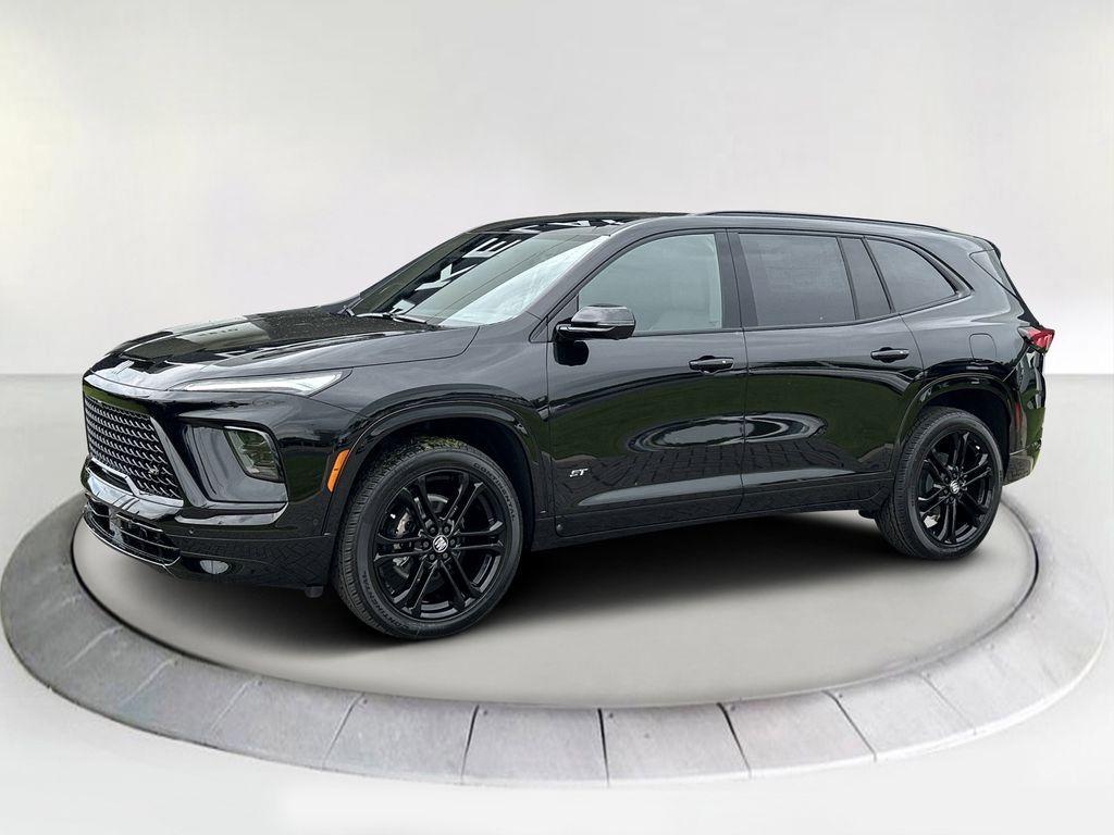 new 2026 Buick Enclave car, priced at $60,525