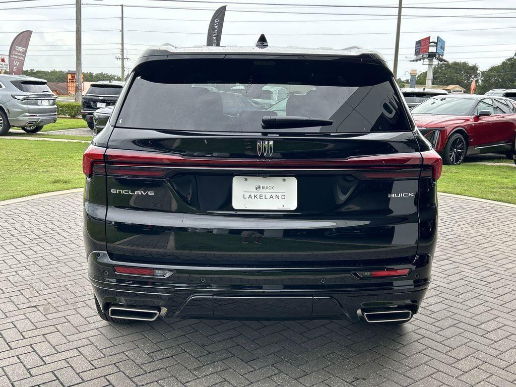 new 2026 Buick Enclave car, priced at $60,525