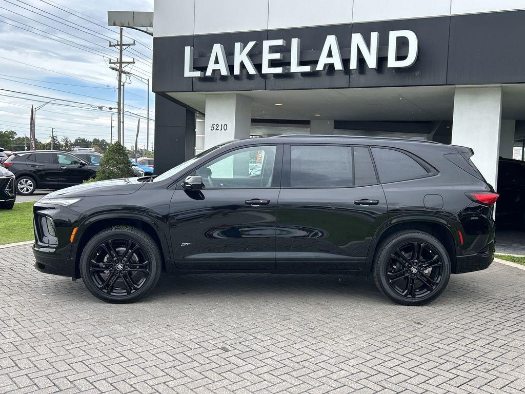 new 2026 Buick Enclave car, priced at $60,525