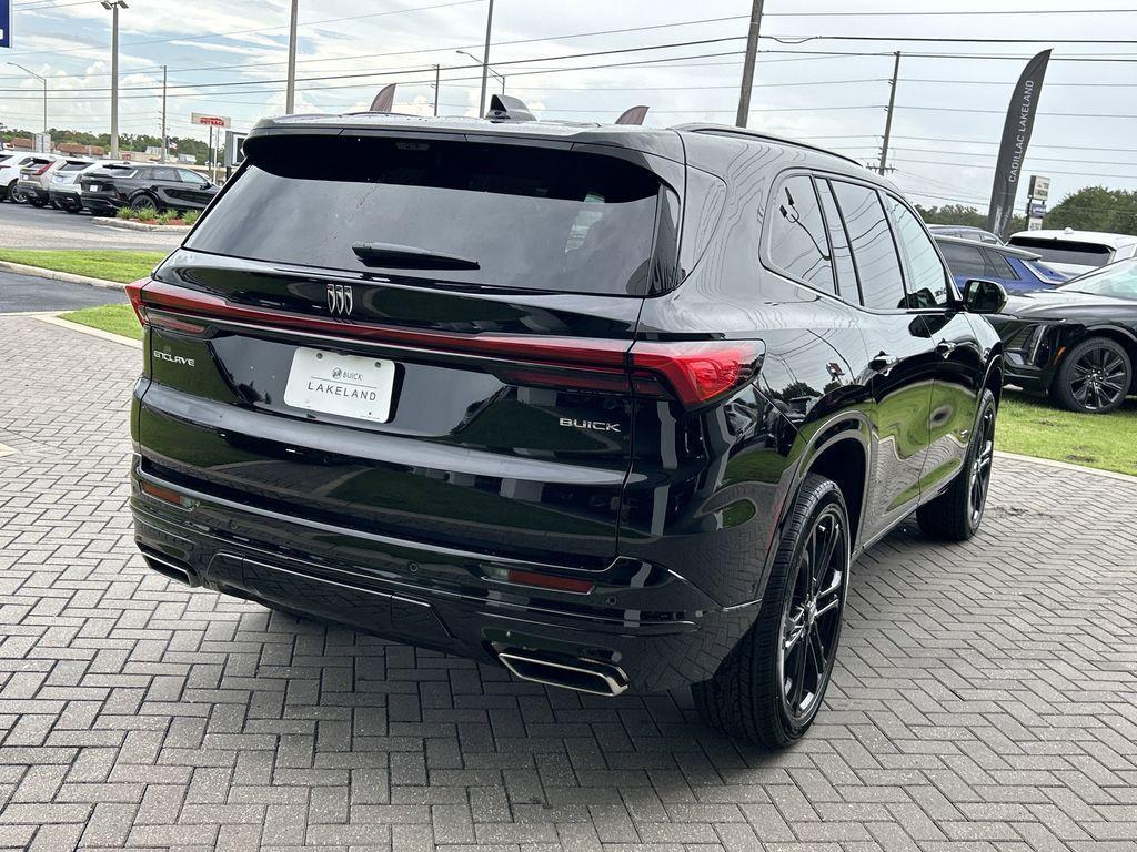 new 2026 Buick Enclave car, priced at $60,525