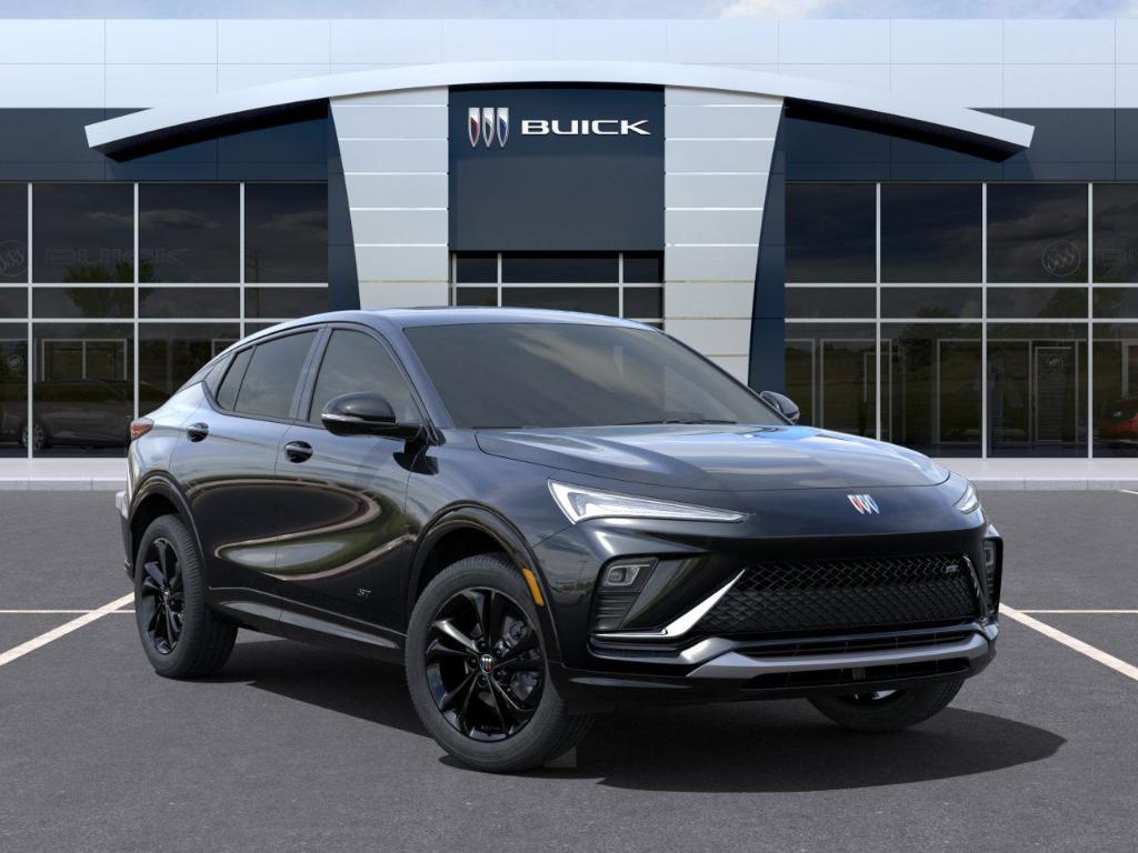 new 2025 Buick Envista car, priced at $30,070