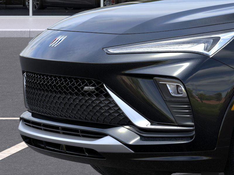 new 2025 Buick Envista car, priced at $30,070