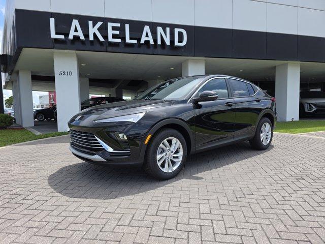 new 2025 Buick Envista car, priced at $27,025