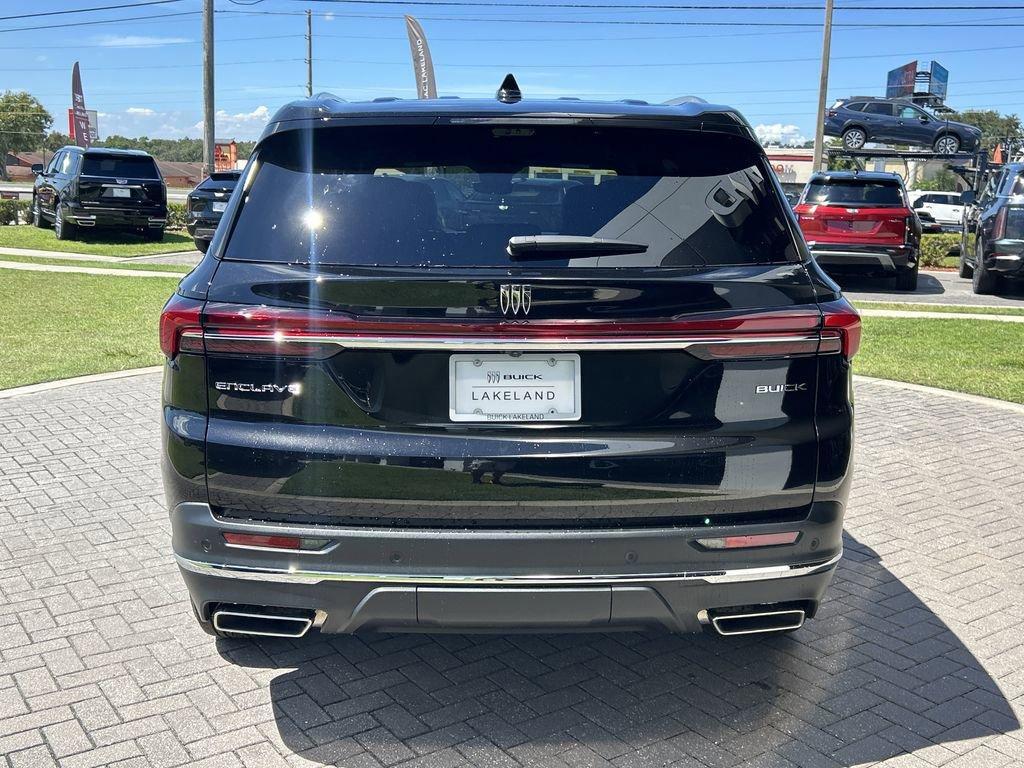 new 2026 Buick Enclave car, priced at $50,805
