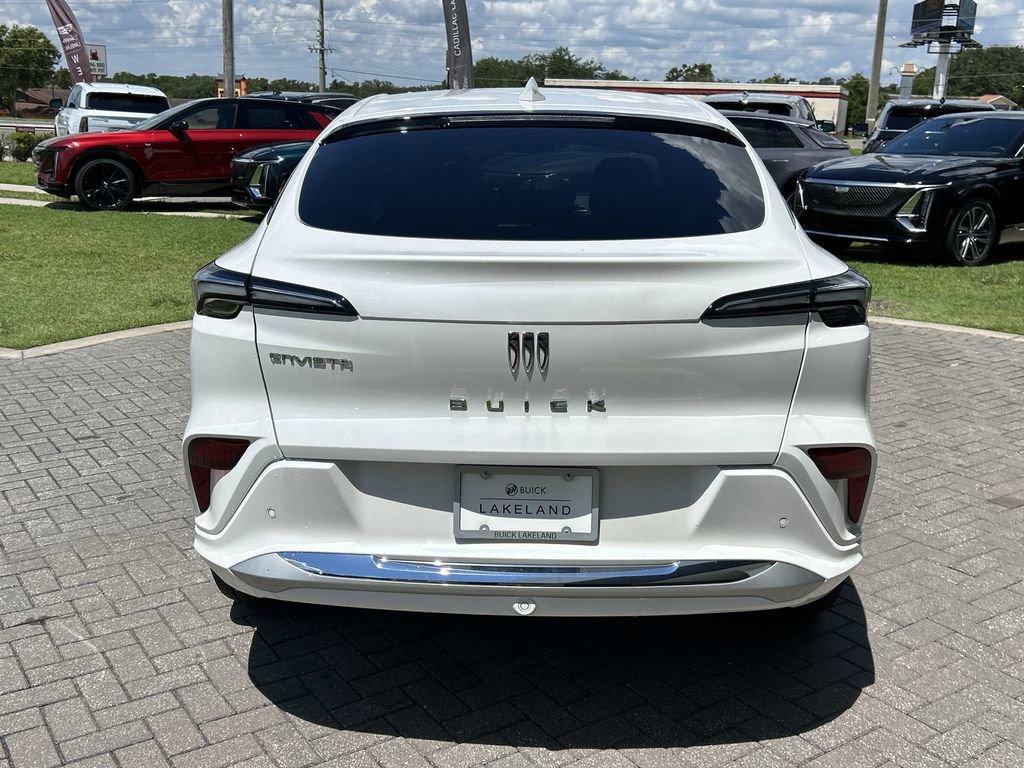 new 2025 Buick Envista car, priced at $29,185