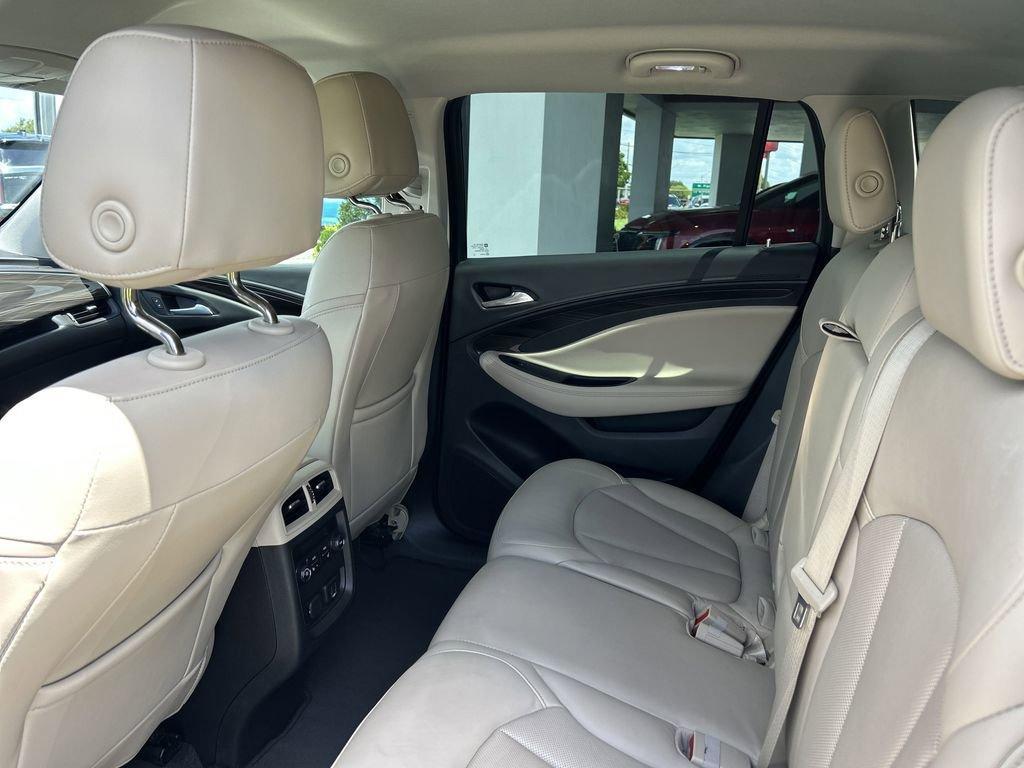 used 2019 Buick Envision car, priced at $20,777