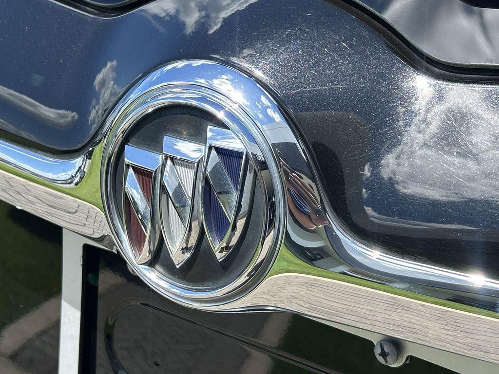 used 2019 Buick Envision car, priced at $20,777
