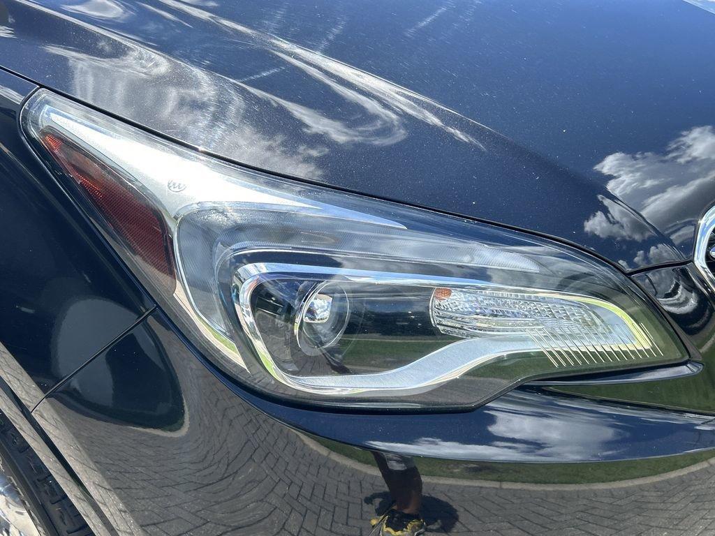 used 2019 Buick Envision car, priced at $20,777