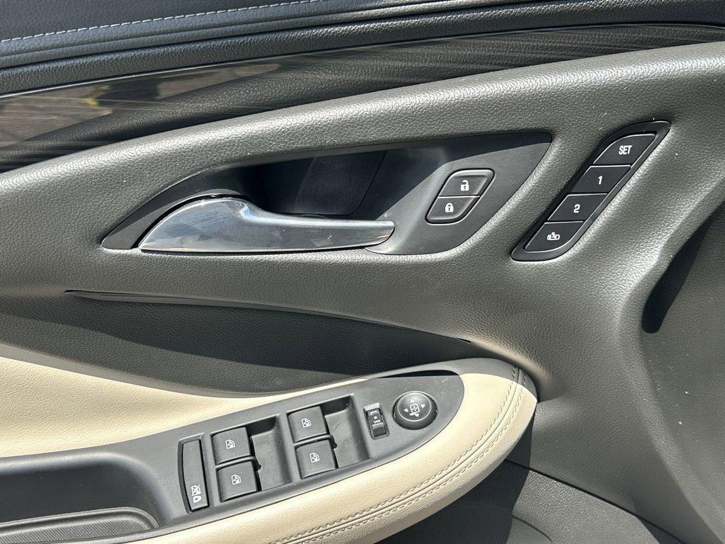 used 2019 Buick Envision car, priced at $20,777