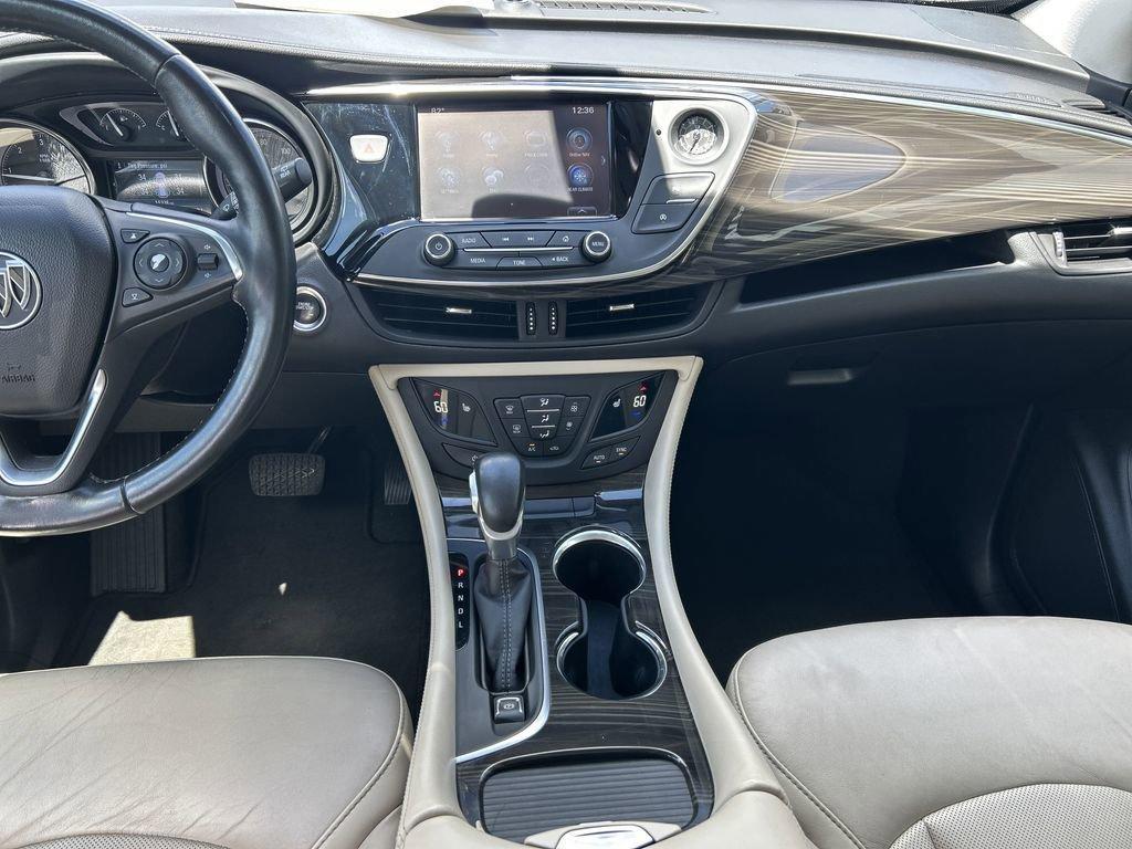 used 2019 Buick Envision car, priced at $20,777