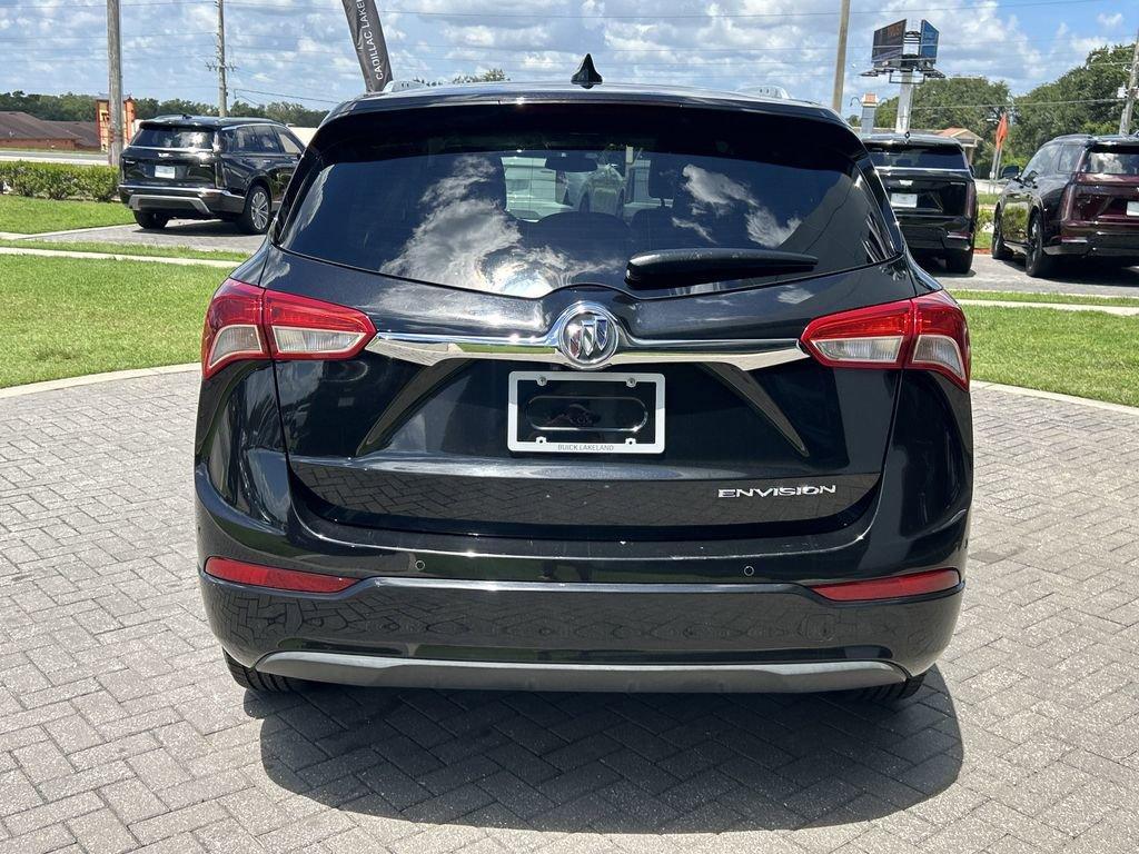 used 2019 Buick Envision car, priced at $20,777