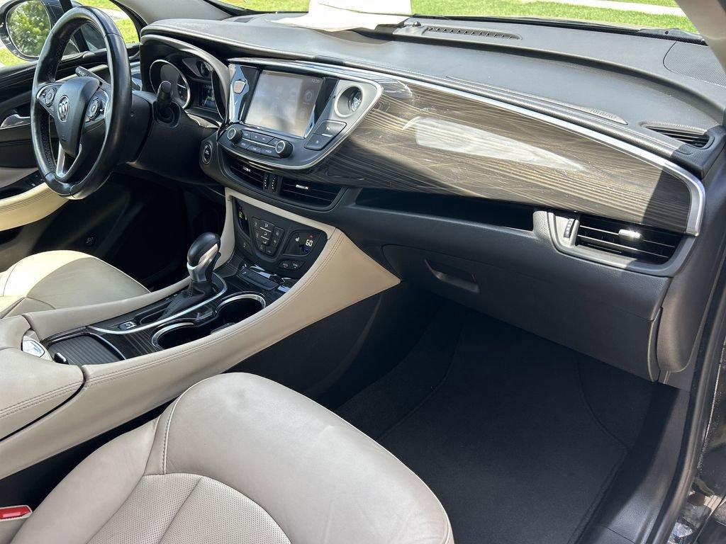 used 2019 Buick Envision car, priced at $20,777