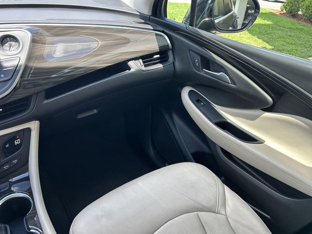 used 2019 Buick Envision car, priced at $20,777