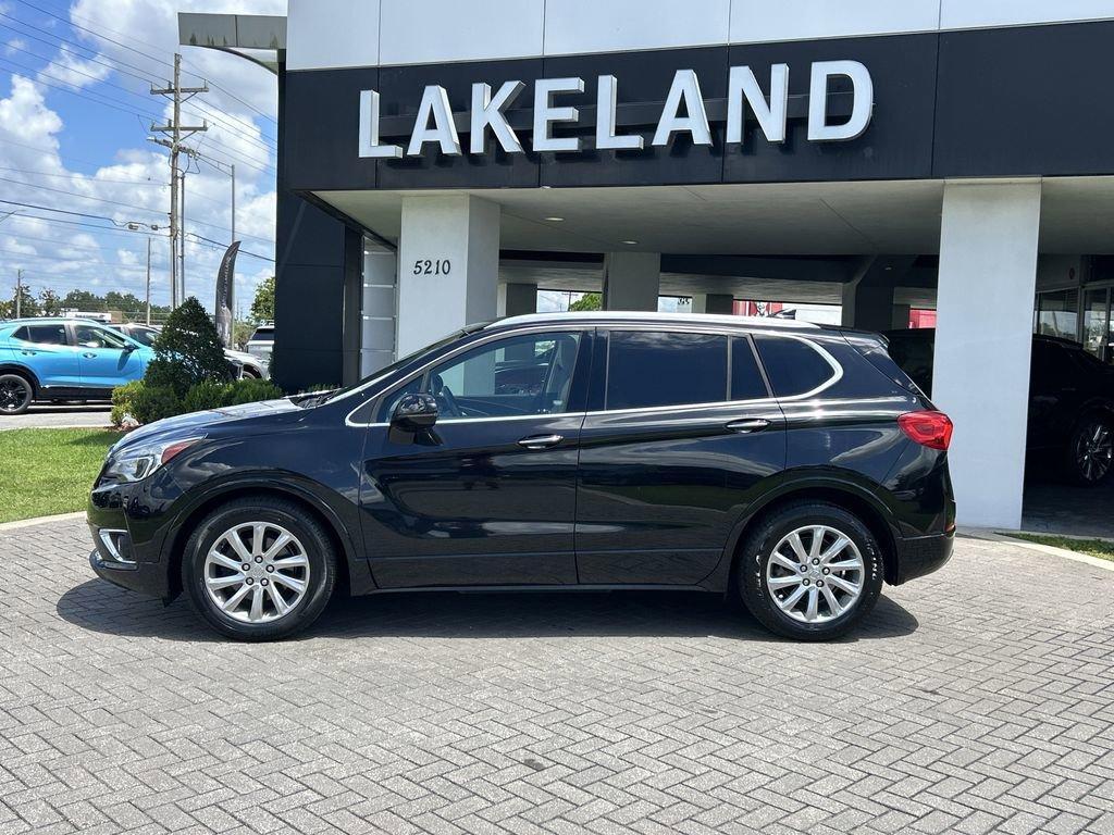 used 2019 Buick Envision car, priced at $20,777