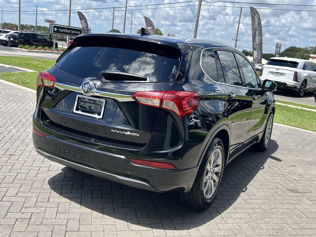 used 2019 Buick Envision car, priced at $20,777